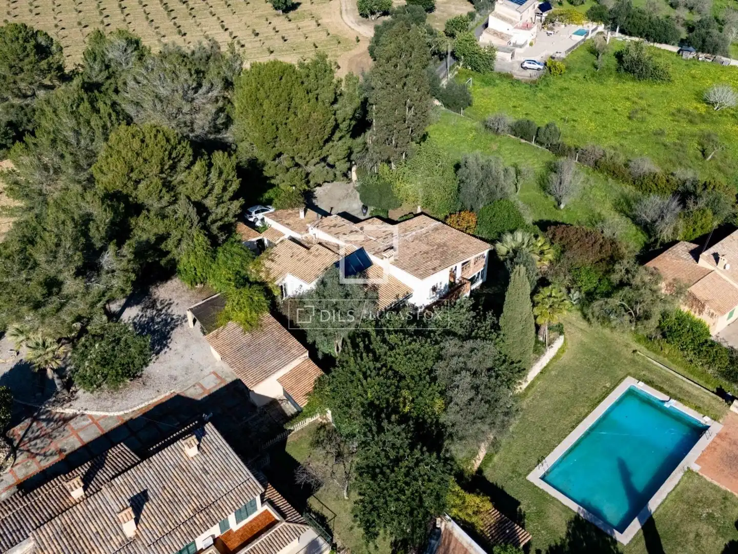 Xalet amb piscina en venda a Nord, imagen 26
