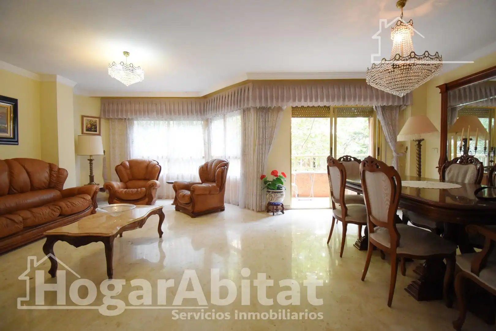 Flat with terrace for sale in Paseo GERMANIES, imagen 2