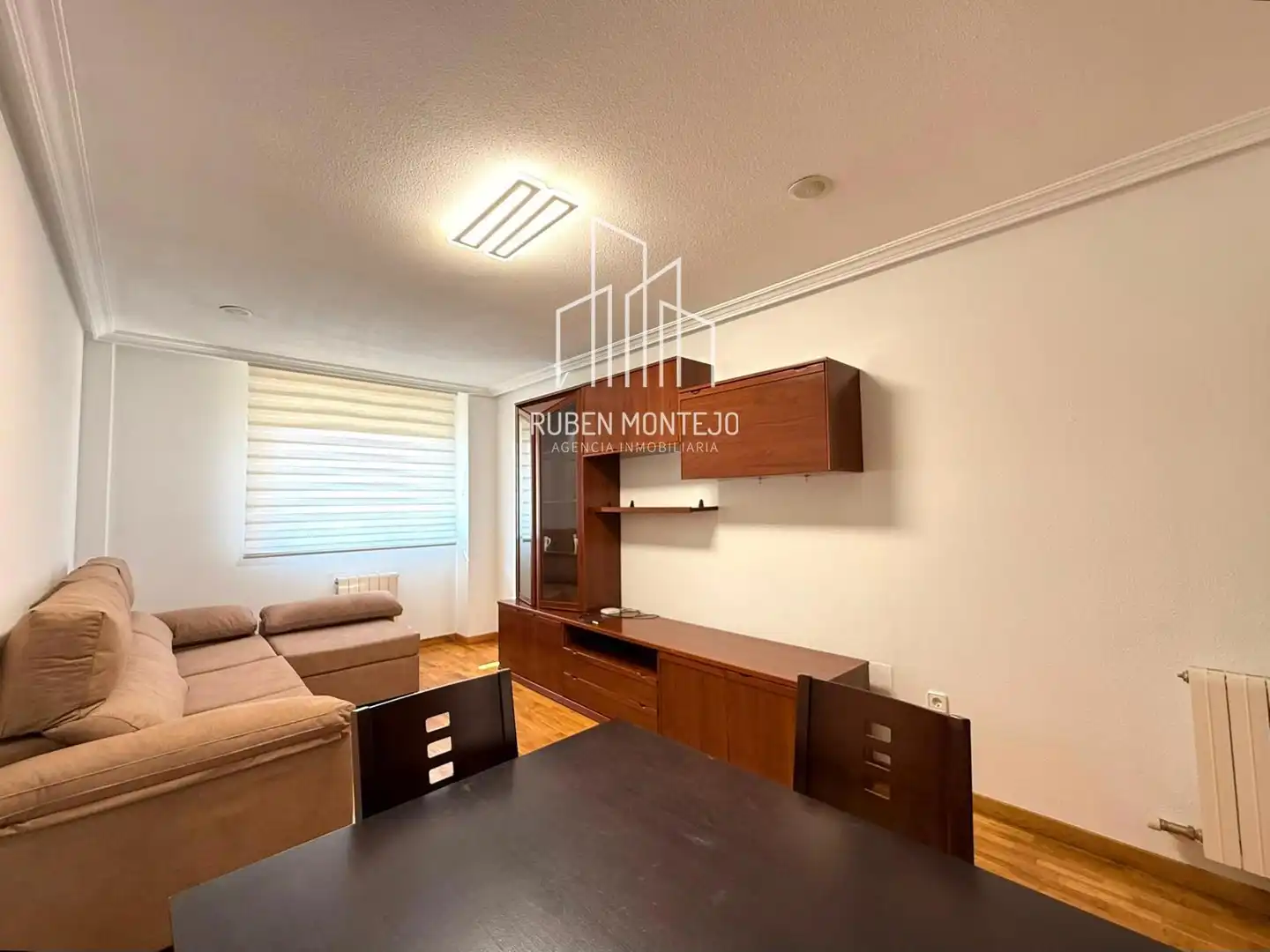 Exterior view of Flat for rent in Salamanca  with Heating, Parquet flooring and Terrace