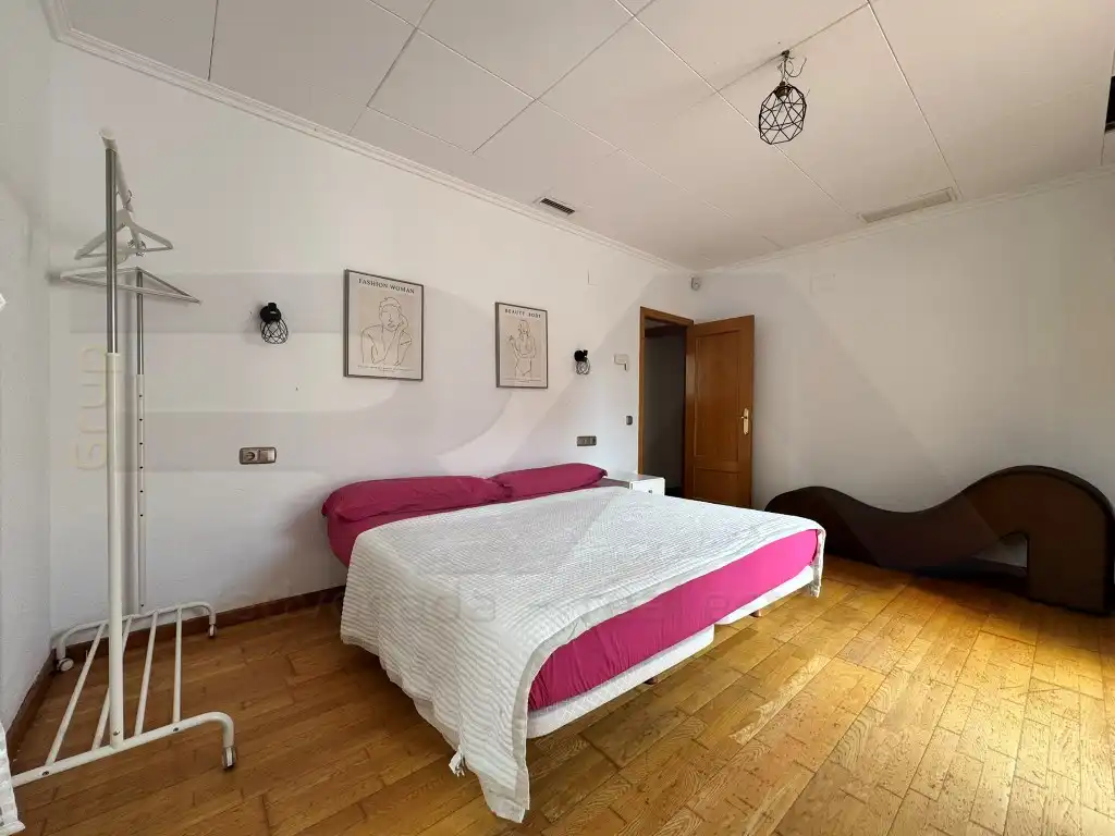 Dormitori de Casa o xalet en venda en Tarragona amb Aire condicionat, Forn i Rentadora