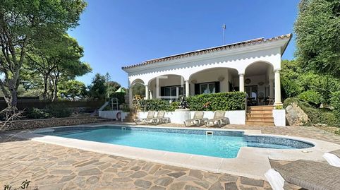 Elegante villa con vistas al mar y licencia turística en venta en Sant Lluís, imatge 4
