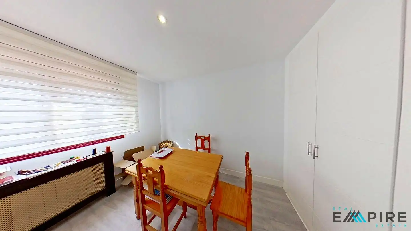 Comedor de Ático en venta en Illescas con Aire acondicionado, Calefacción y Jardín privado