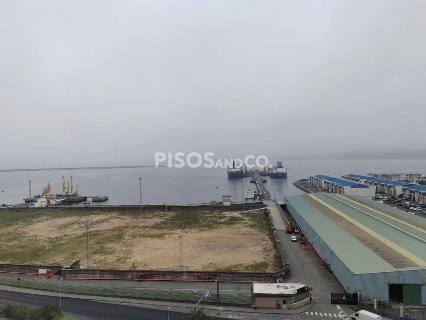 Piso de alquiler en Calle Francisco Vales Villamarín, Los Castros - Castrillón