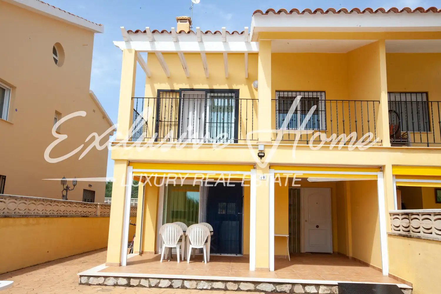 Maison jumelée avec terrasse à vendre à Cami de Santa Magdalena 2