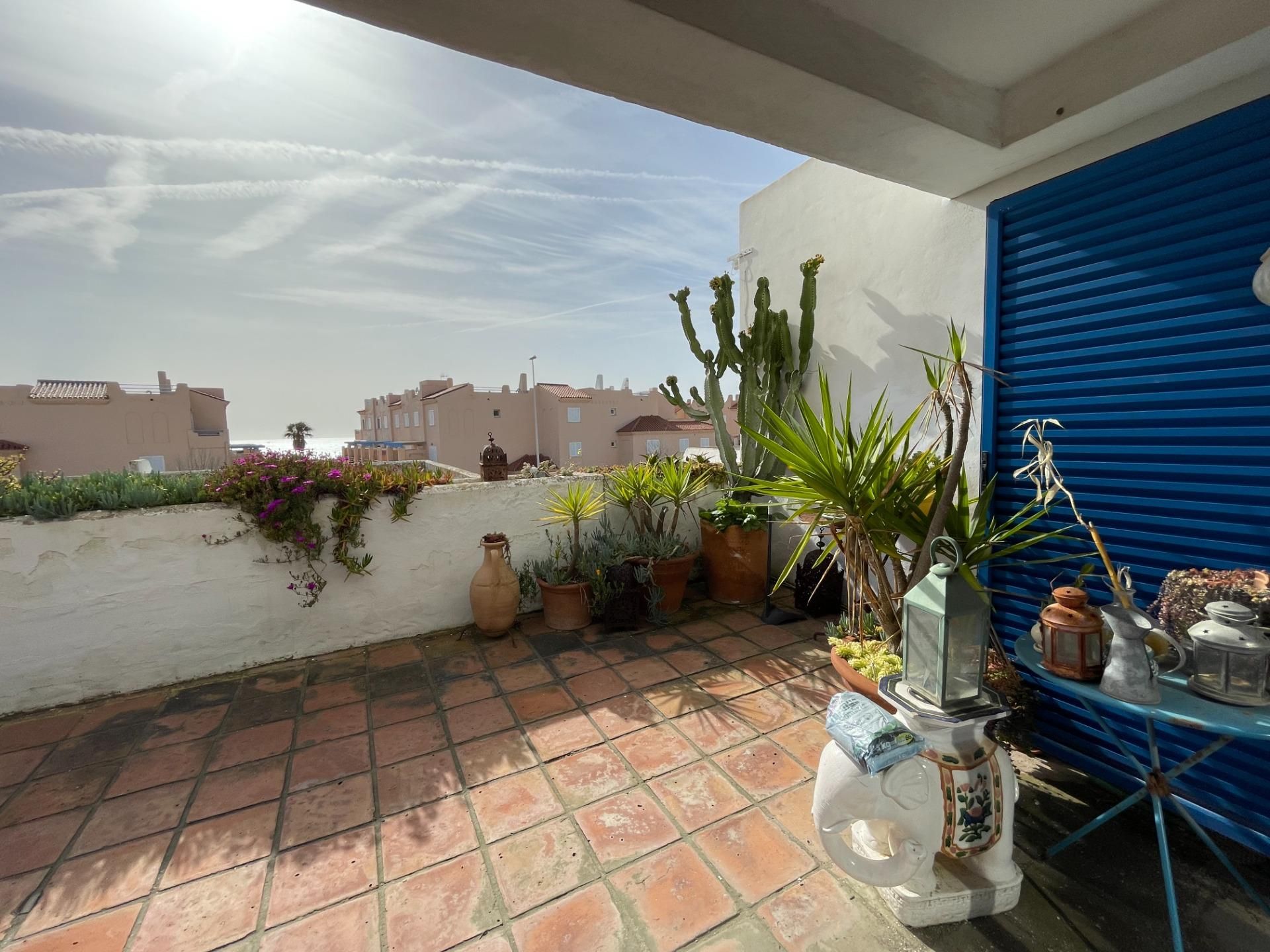 Terrace of Flat for sale in Tarifa  with Heating and Terrace