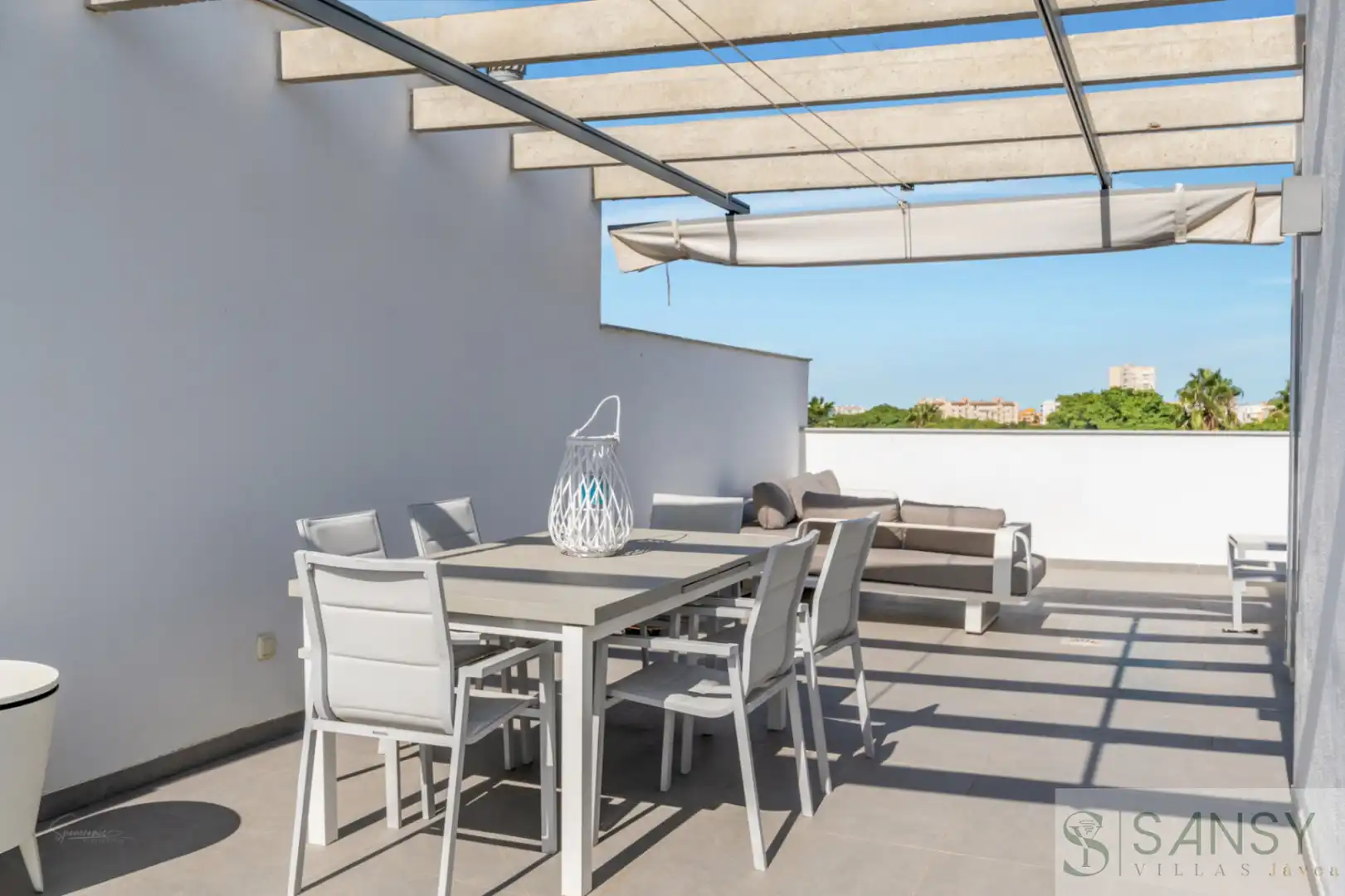 Apartment with pool for sale in Montañar - El Arenal, imagen 18