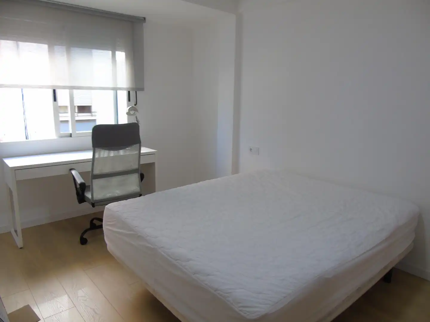 Schlafzimmer von Wohnung zur Miete in Burjassot