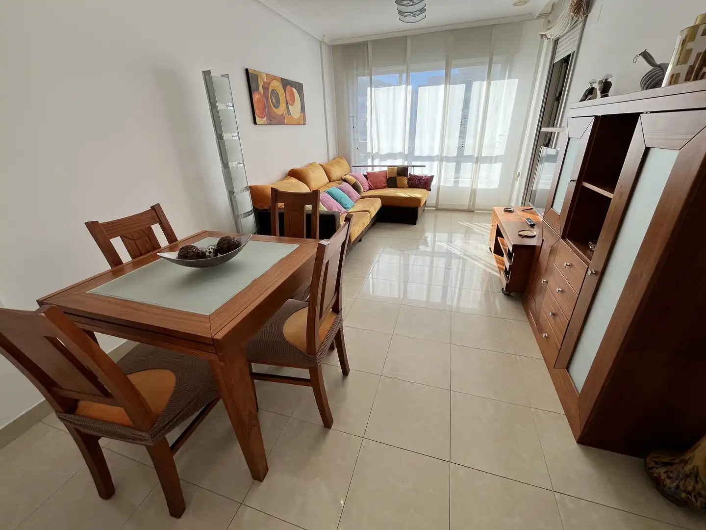 Apartament amb piscina en venda a La Cala de Villajoyosa