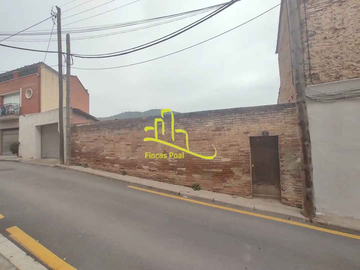 Exterior view of Residential for sale in Sant Climent de Llobregat