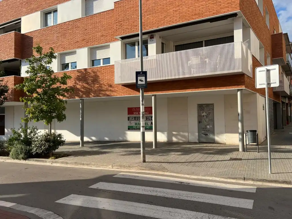 Local comercial de lloguer a Calle Annibal 16, imagen 9