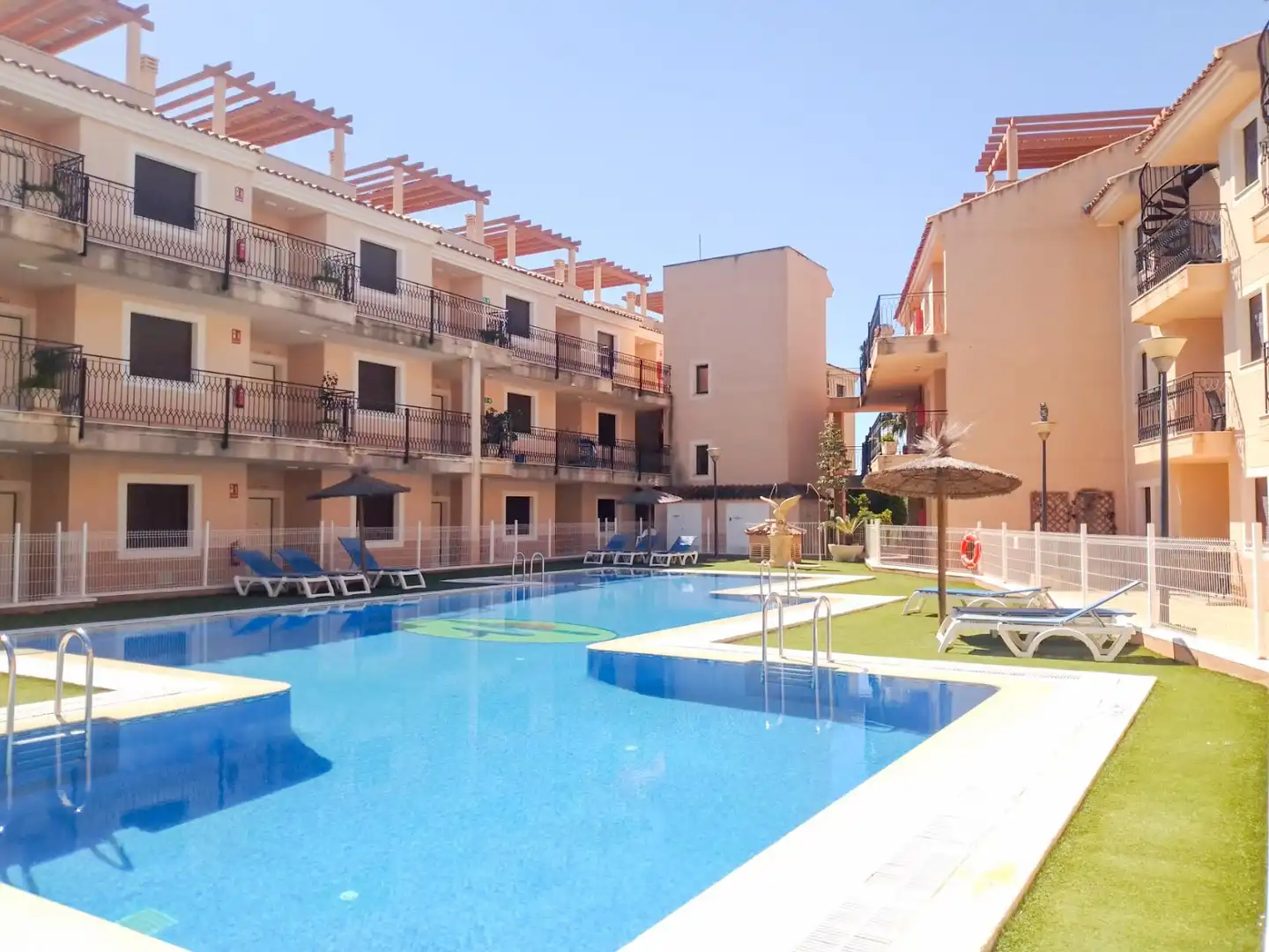 Apartament amb terrassa en venda a Los Collados 86, imagen 21