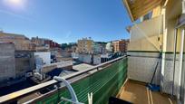 Balcony of Flat for sale in Lloret de Mar  with Air Conditioner, Heating and Terrace
