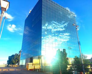 Vista exterior de Oficina en venda en Las Torres de Cotillas amb Aire condicionat