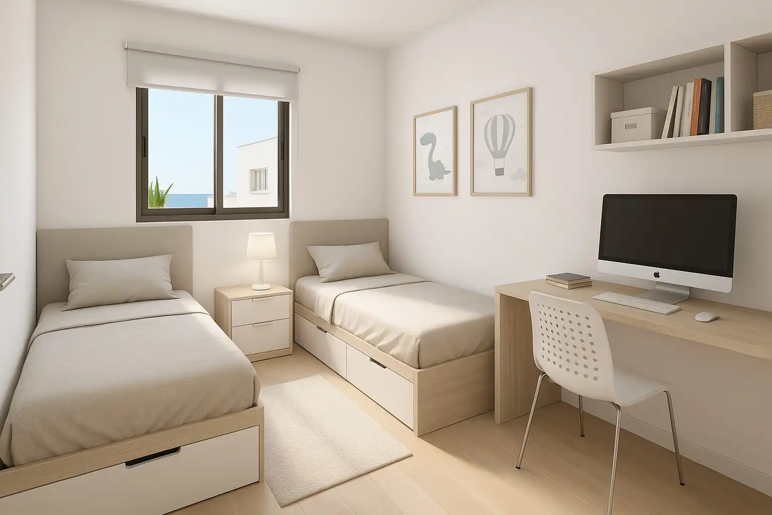 Ático en venta en Calle Juan Sebastián Elcano, 24, Pescadores