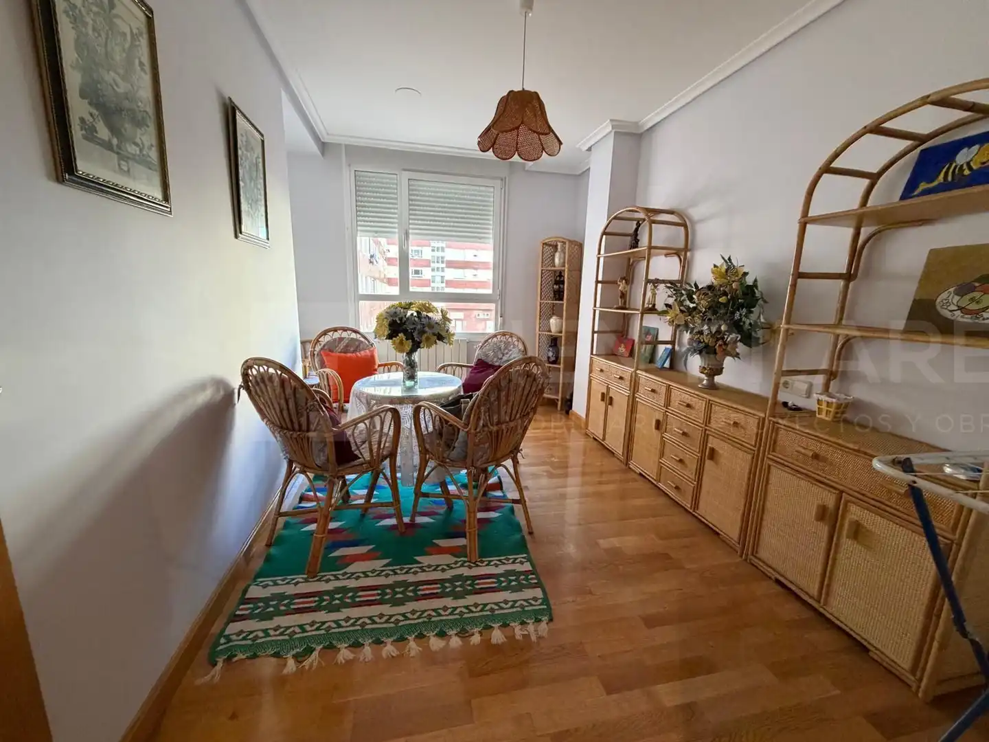 Comedor de Piso en venta en Arnedo con Terraza y Trastero