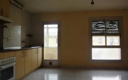 Kitchen of Flat for sale in  Huesca Capital  with Terrace