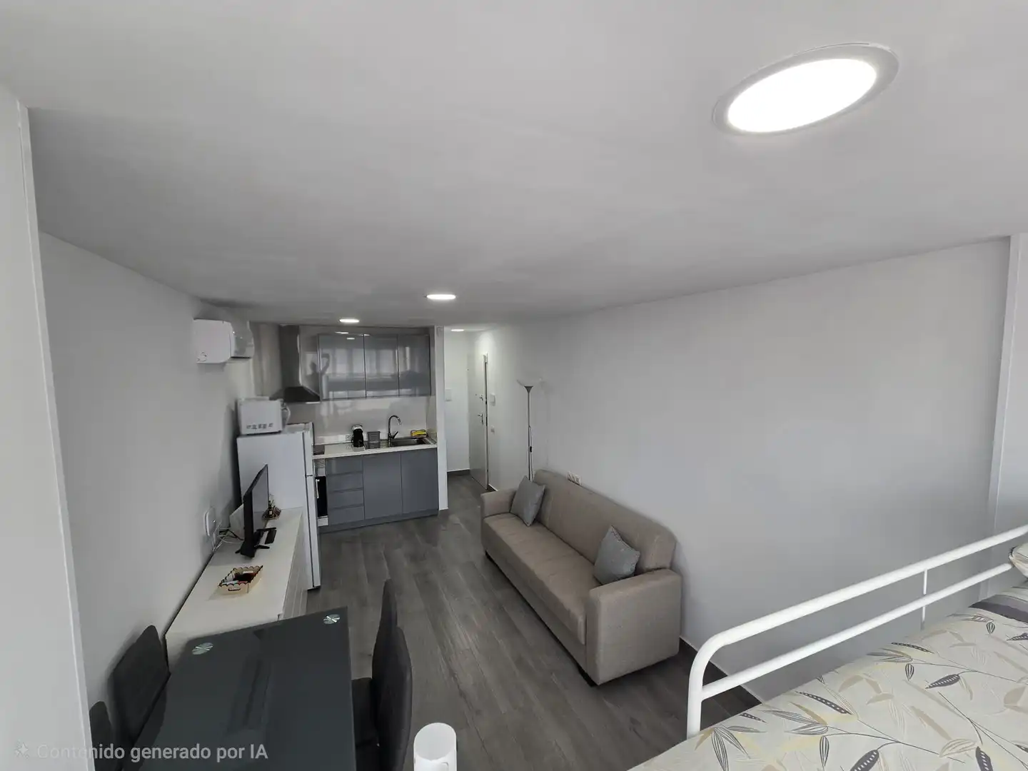 Estudio con terraza en venta en Zona Levante - Playa Fossa, imagen 7