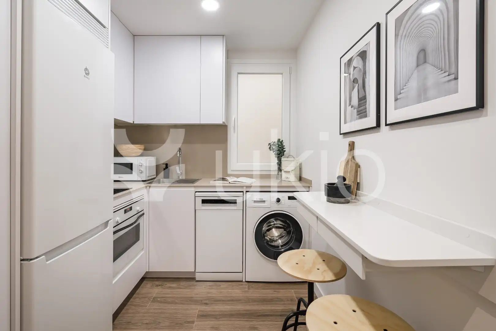 Apartament amb ascensor de lloguer a Calle de Viriato, imagen 13