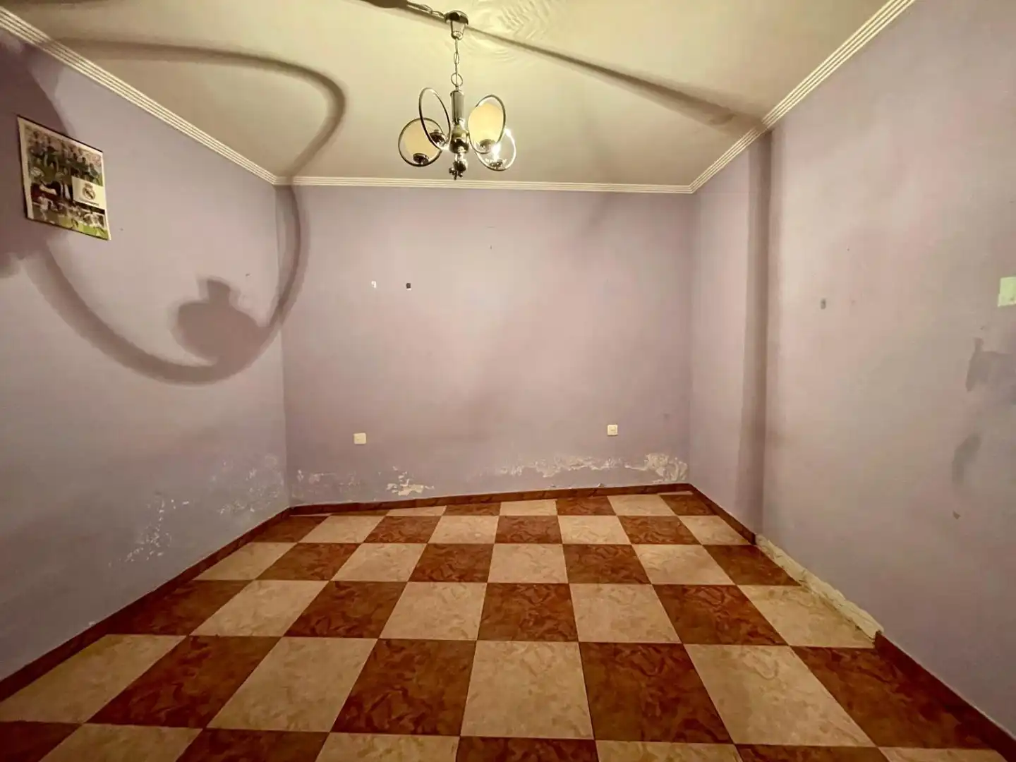 Casa adosada en venta en Valdepeñas