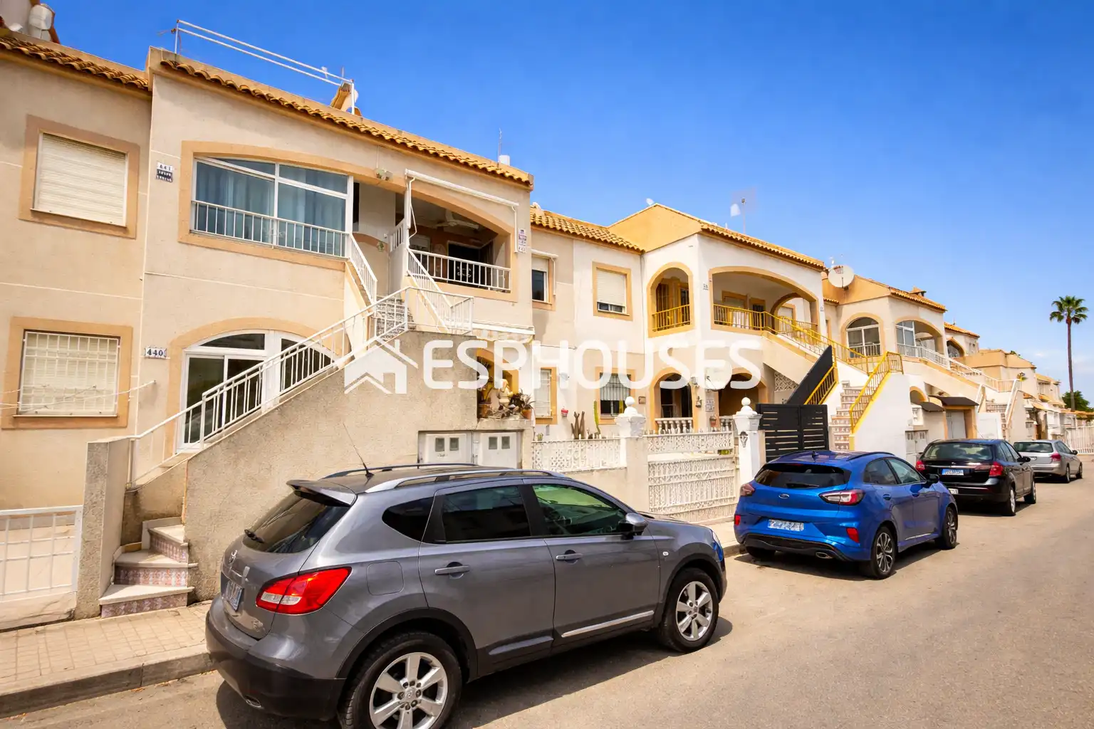 Penthouse mit Terrasse zum Verkauf in Zona Carrefour - Urbanizaciones
