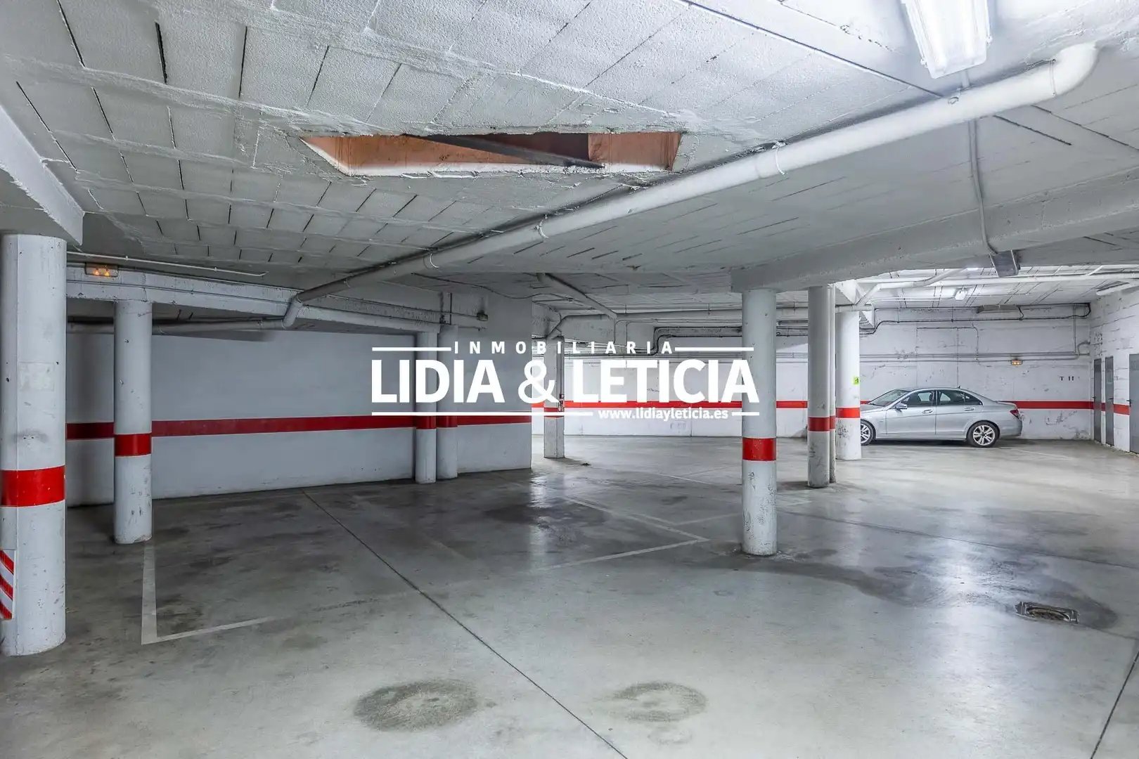 Parking de Piso en venta en Alcalá de Guadaira con Aire acondicionado