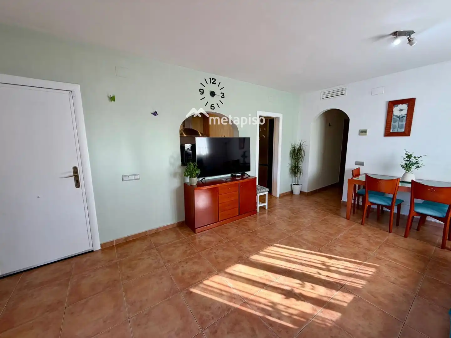 Sala d'estar de Casa o xalet en venda en El Vendrell amb Aire condicionat, Calefacció i Piscina