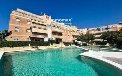 Piscina de Pis en venda en Cunit amb Aire condicionat, Calefacció i Terrassa