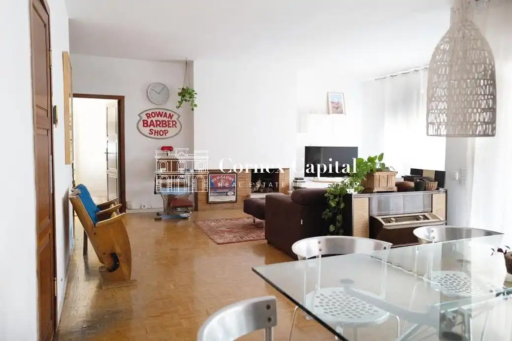 Vista exterior de Piso en venta en  Barcelona Capital con Aire acondicionado, Calefacción y Terraza