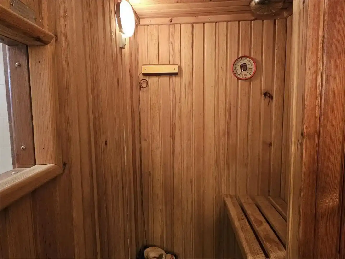 Bany de Pis en venda en Cerezo de Arriba amb Piscina i Moblat