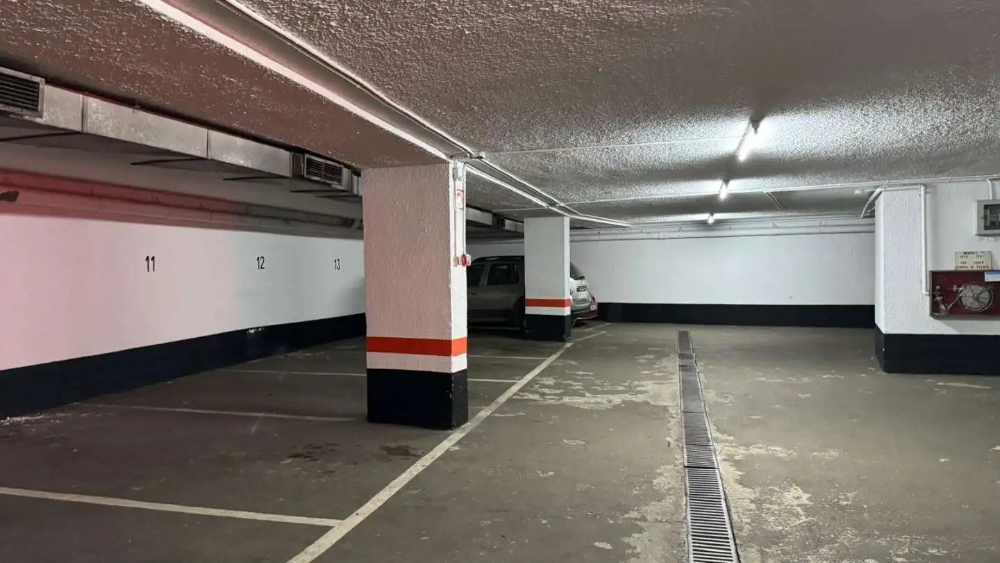 Parking of Flat for sale in Zarautz  with Heating, Storage room and Balcony