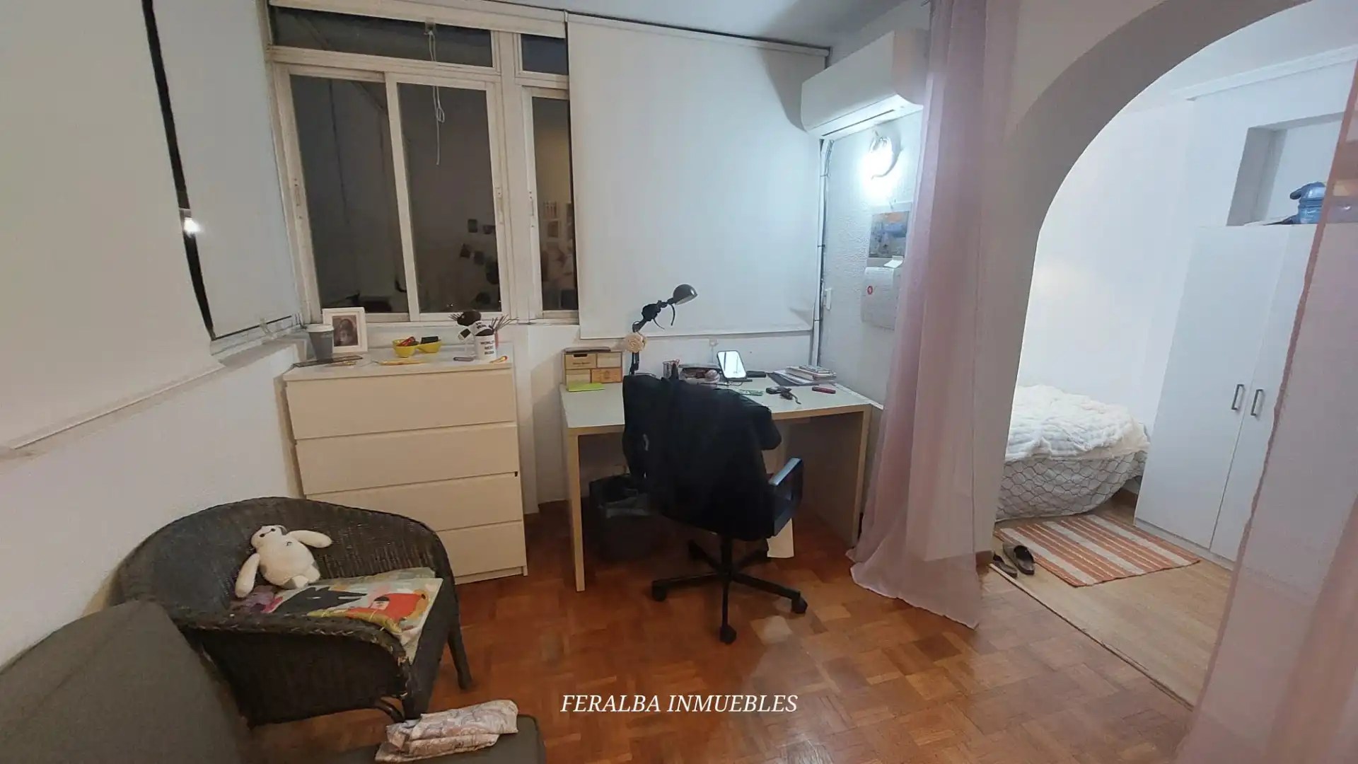 Dormitori de Àtic en venda en Madrid amb Terrassa