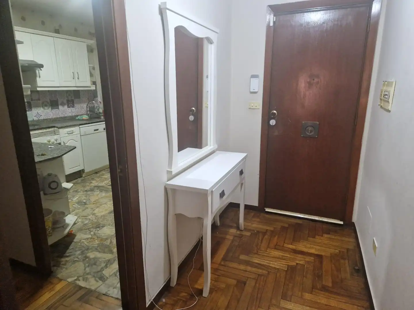 Bedroom of Flat for sale in Vigo   with Heating, Parquet flooring and Storage room