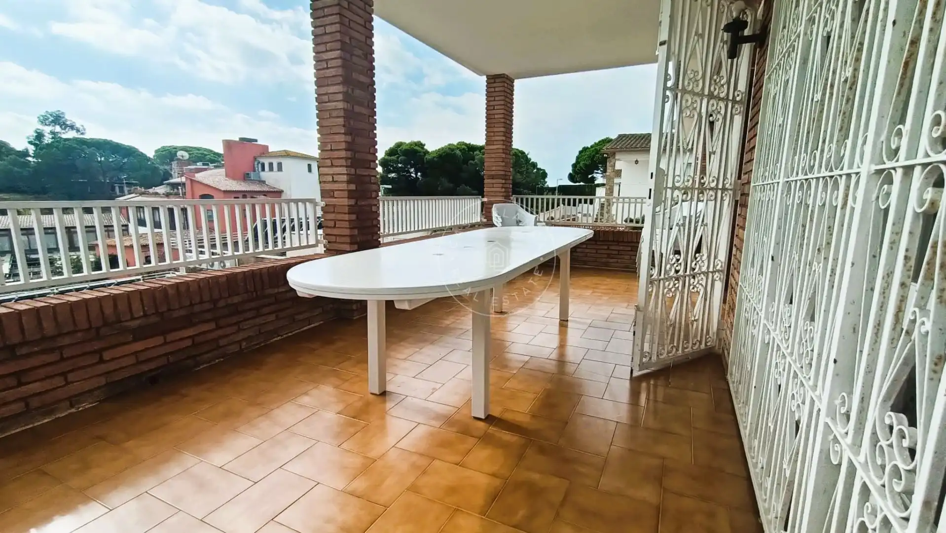 Terrassa de Casa o xalet en venda en Lloret de Mar amb Terrassa, Traster i Piscina