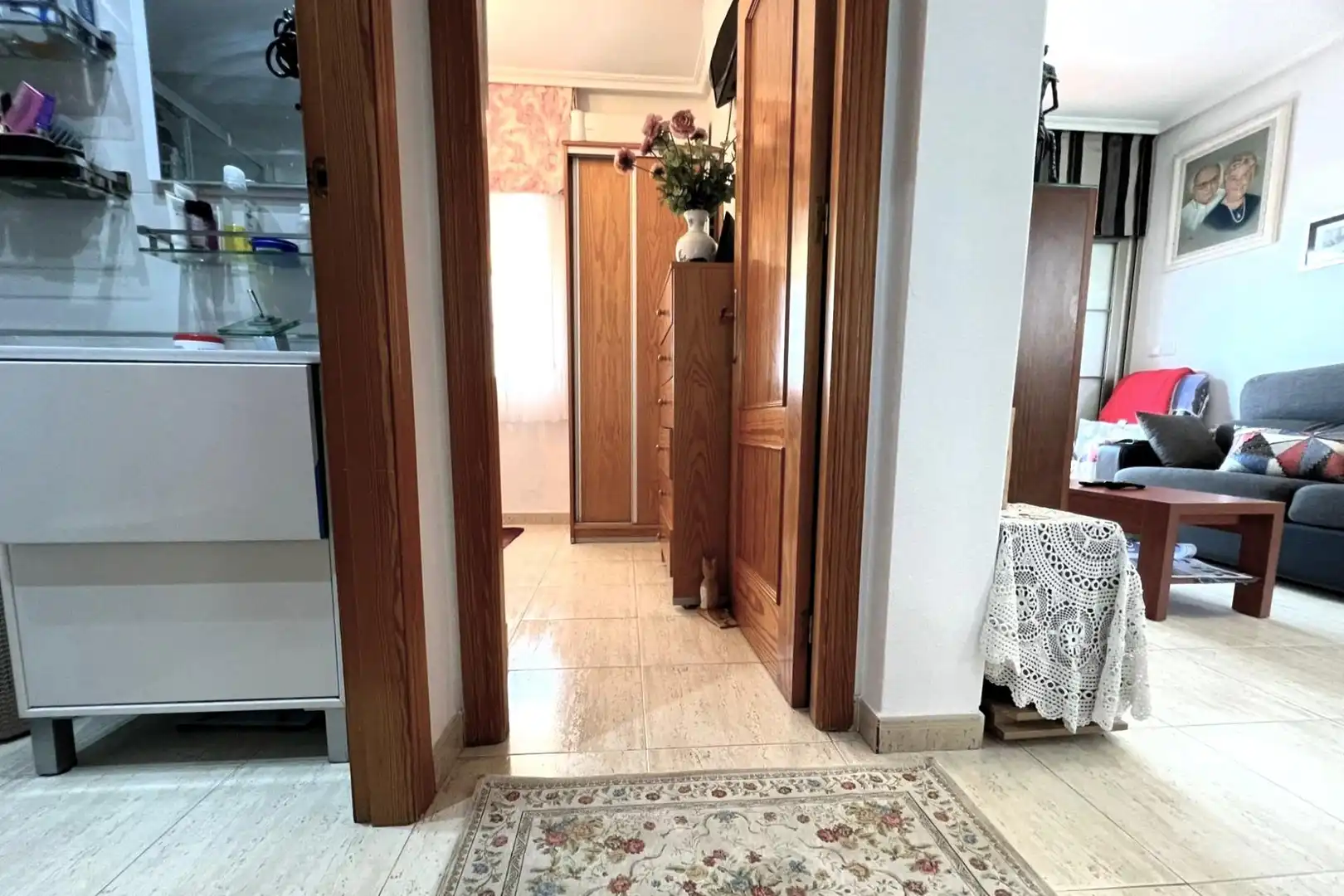 Àtic en venda en Torrevieja amb Aire condicionat, Calefacció i Moblat