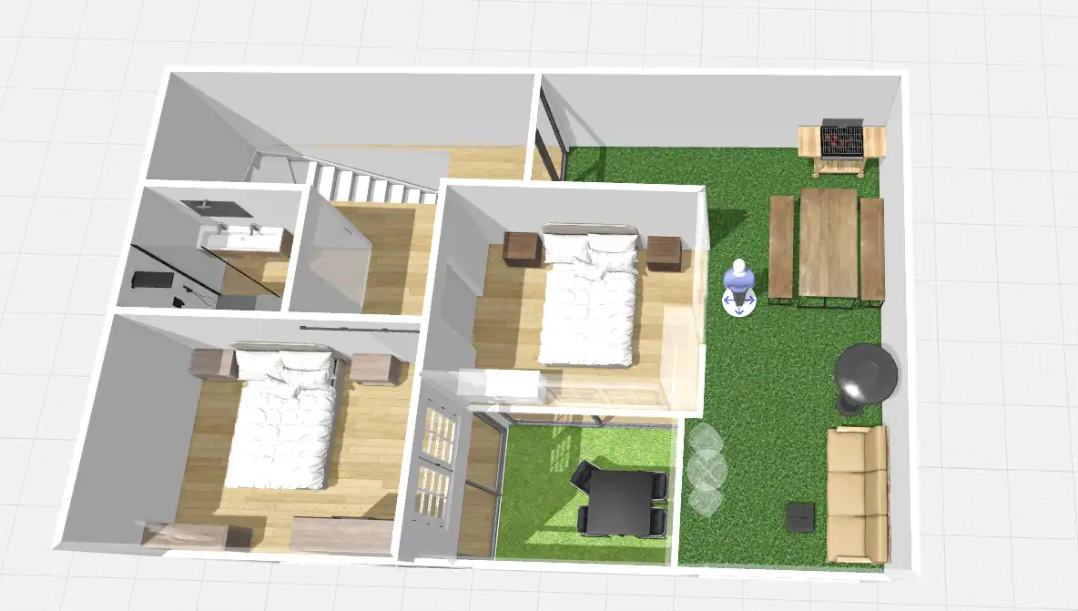 Casa o chalet en venta en Centro - Ambulatorio