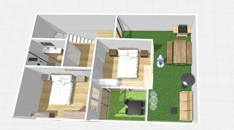 Foto 4 de Casa o chalet en venta en Centro - Ambulatorio, Paiporta