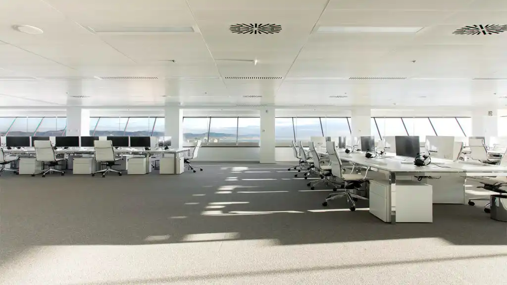 Oficina de alquiler en Barcelona con Aire acondicionado y Calefacción