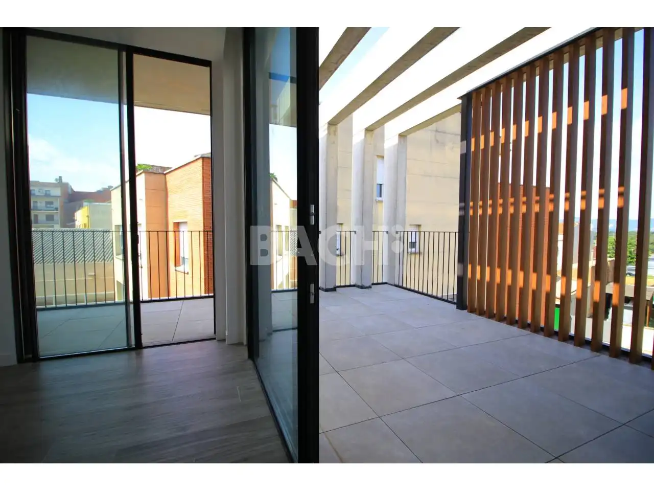 Terraza de Ático en venta en Taradell con Calefacción, Terraza y Balcón