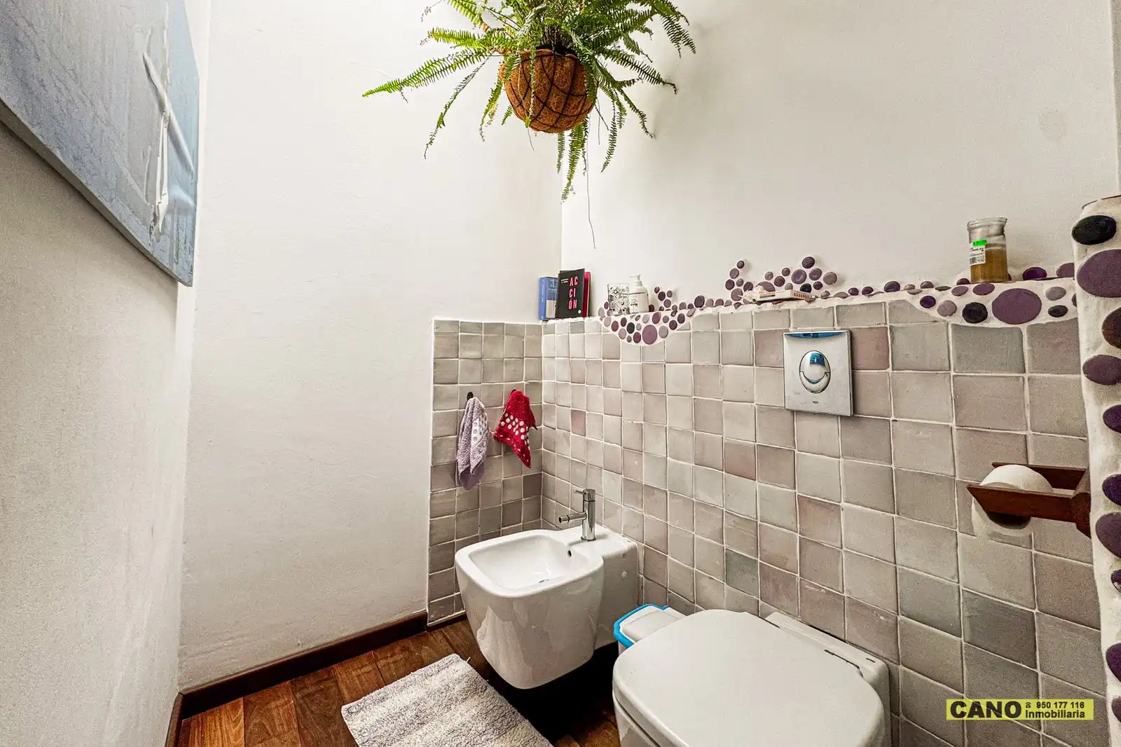 Bathroom of Houses for sale in Níjar  with Air Conditioner, Heating and Terrace