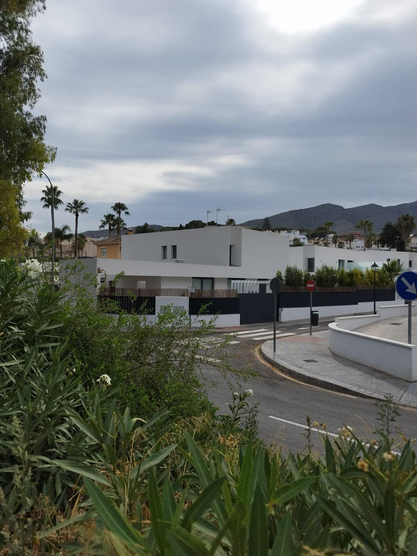 Exterior view of Residential for sale in Torremolinos