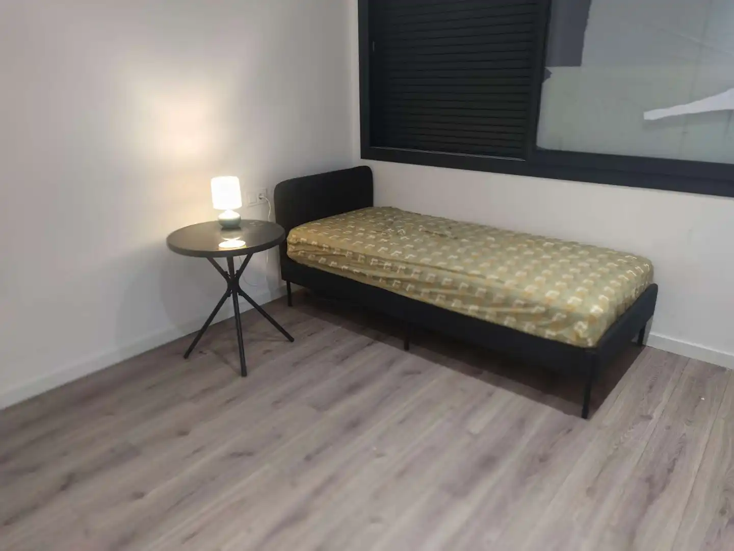 Habitación de Piso para compartir en Granollers con Aire acondicionado, Terraza y Amueblado