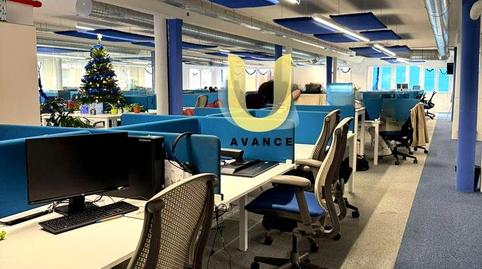 Foto 4 de Oficina en venda a Guindalera,  Madrid Capital