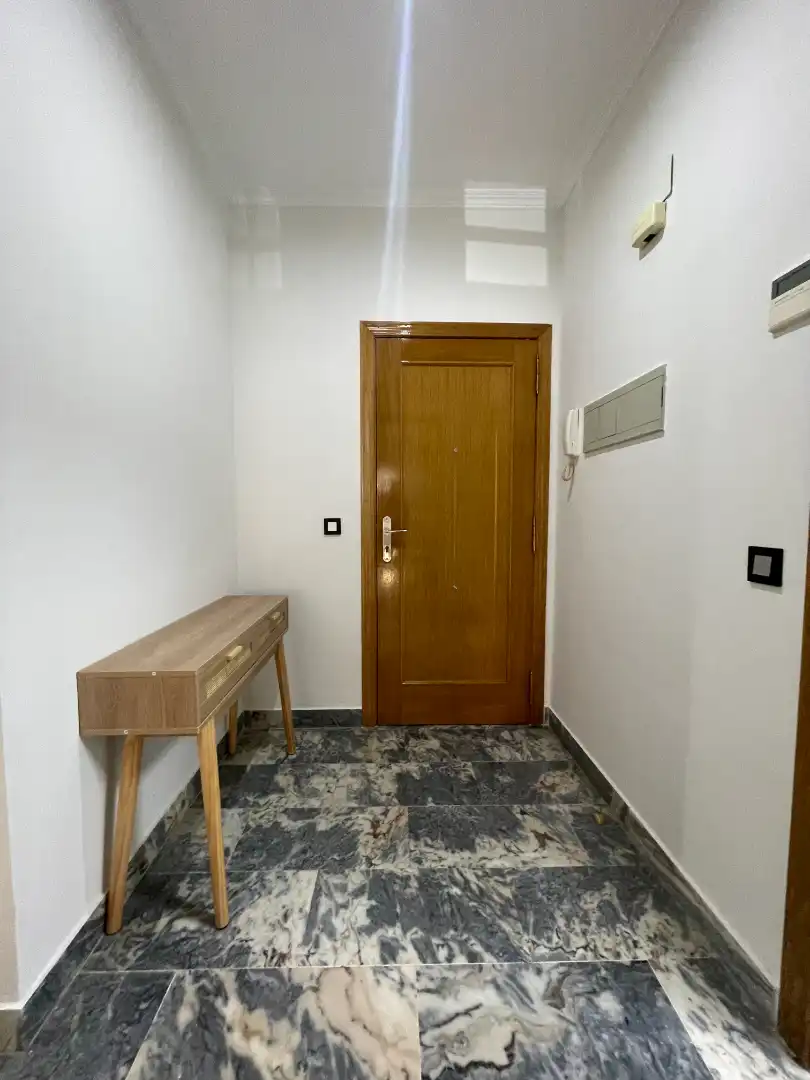 Wohnung zur Miete in Badajoz mit Klimaanlage, Heizung und Möbliert
