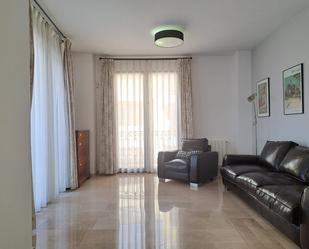 Living room of Flat to rent in Utiel  with Balcony