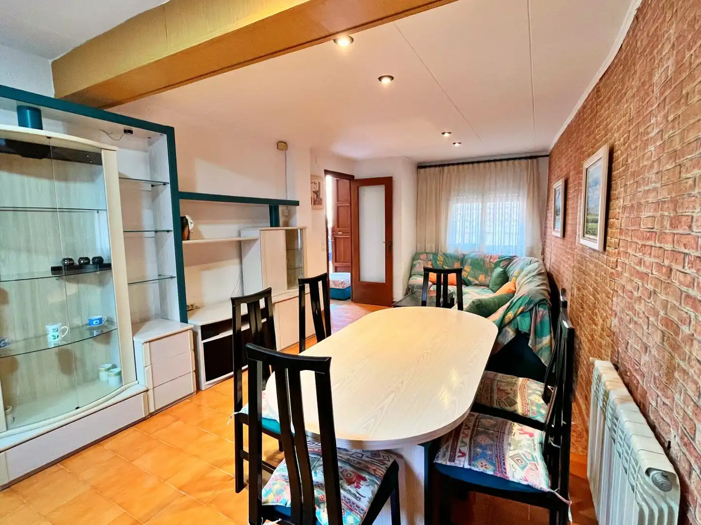 Comedor de Casa o chalet en venta en Tortosa