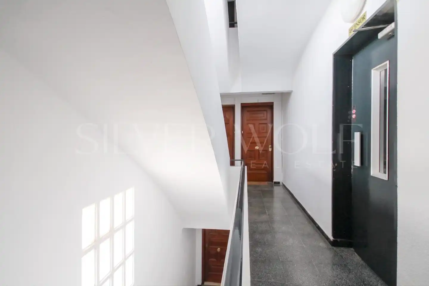 Piso en venta en Vilanova i la Geltrú con Calefacción, Parquet y Balcón