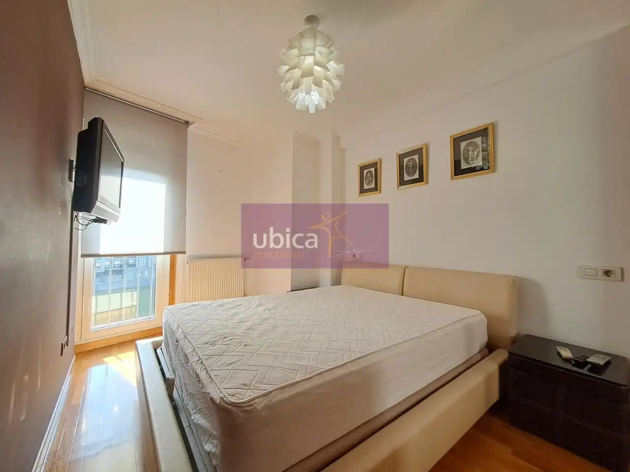Habitación de Piso de alquiler en O Porriño   con Aire acondicionado, Calefacción y Terraza