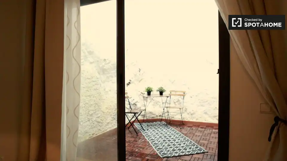 Zimmer in Can Baró