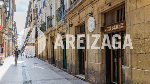 Photo 3 of Premises to rent in Calle de San Jerónimo, 25, Parte Vieja, Gipuzkoa