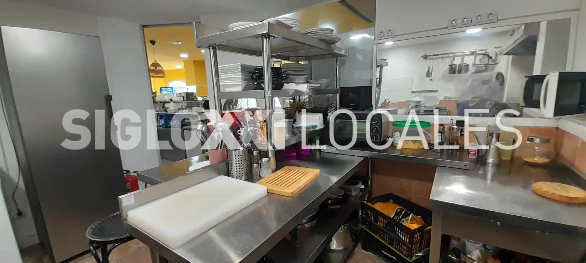 Local comercial de lloguer a APENINS, imagen 8